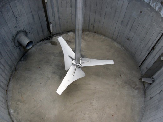 Gyógyszeripari szennyvíz egalizálás