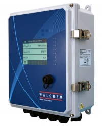 Walchem W900 ipari vízminőség mérő-, vezérlő-, adatgyűjtő műszer