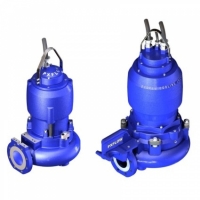 PXFLOW szennyvíz átemelőszivattyú