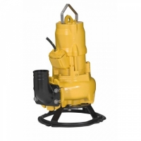 Iszapszivattyúk SP/SPS/SK